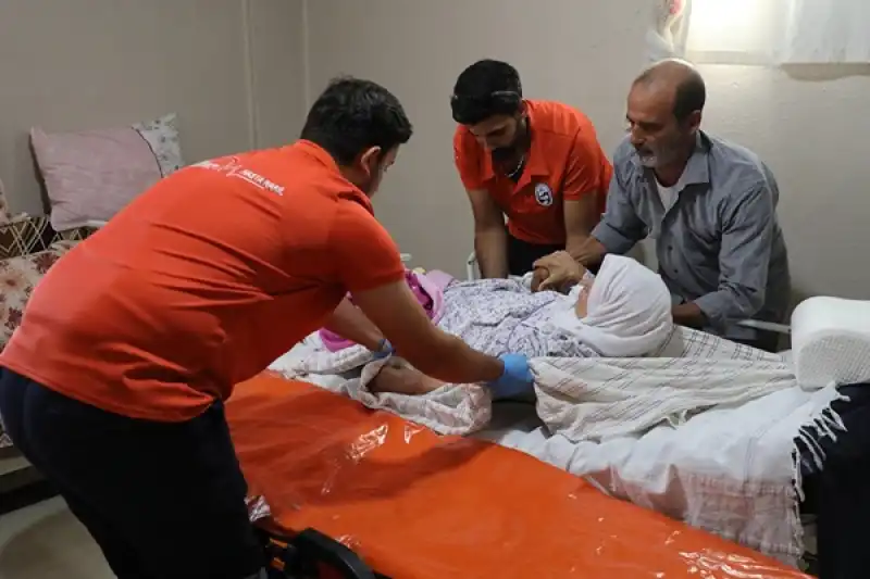 HBB, Hasta Nakillerine Devam Ediyor