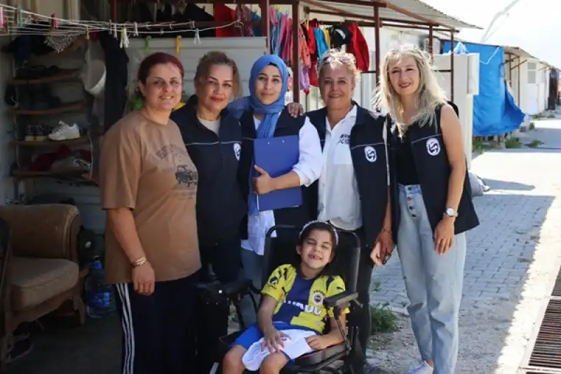 HBB, Aile Ziyaretlerine Devam Ediyor