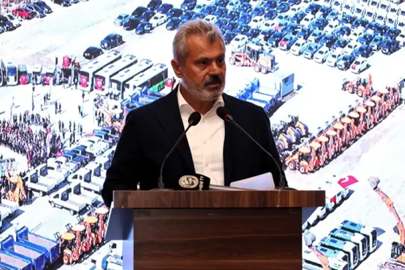 Başkan Öntürk: Kendimi Gençlere Borçlu Hissediyorum