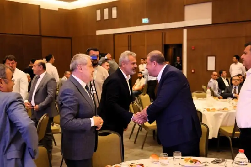 Başkan Öntürk: Kendimi Gençlere Borçlu Hissediyorum