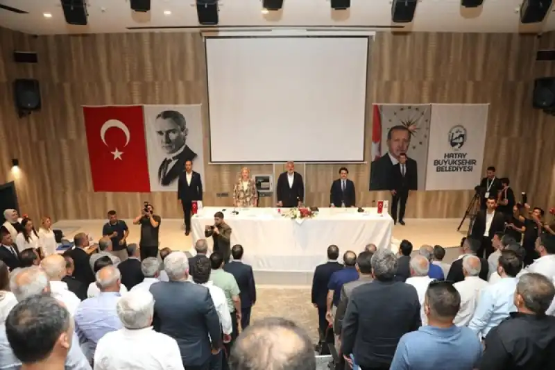 Başkan Öntürk’ten Gündeme Dair önemli Açıklamalar