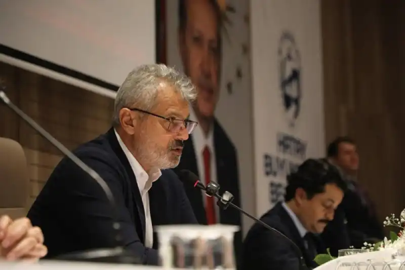 Başkan Öntürk’ten Gündeme Dair önemli Açıklamalar