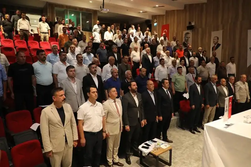 HBB, Temmuz Ayı Meclis Toplantısı’nı Gerçekleştirdi