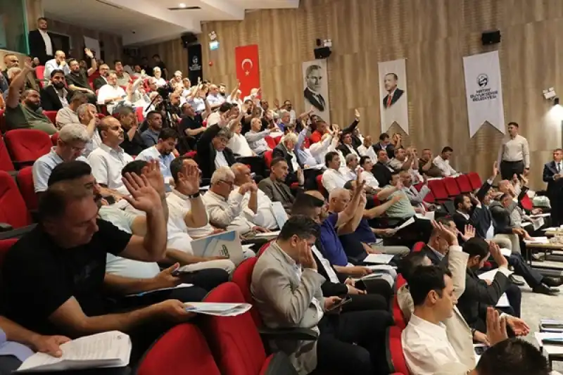 HBB, Temmuz Ayı Meclis Toplantısı’nı Gerçekleştirdi