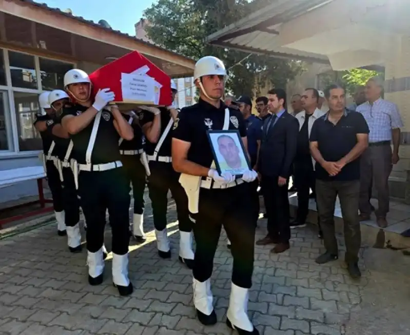 Memleketi Hassa’da Toprağa Verildi