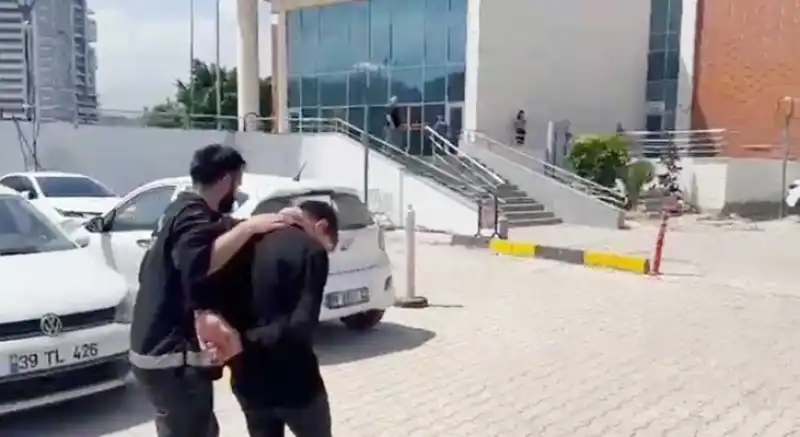 15 Günde Dört Hırsızlık Olayına Karışan Hırsız Yakalandı