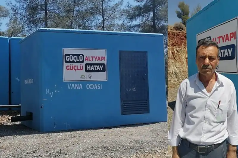 HBB’den Haydarlara 100 Tonluk Yeni Depo