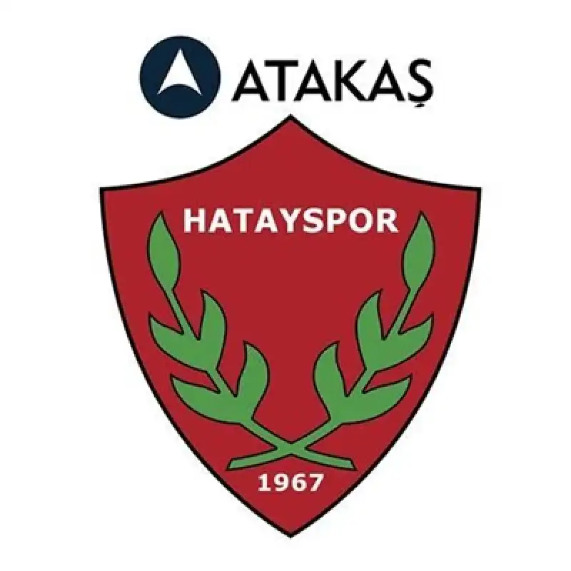 Atakaş’ın Hatayspor’la Sponsorluk Anlaşması Sona Erdi