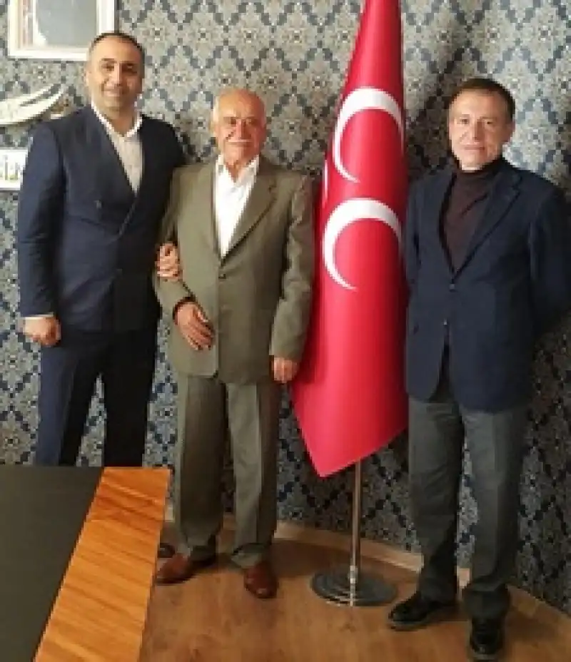 Siyasetin Duyan İsimlerinden Ali Yücedal Hayatını Kaybetti