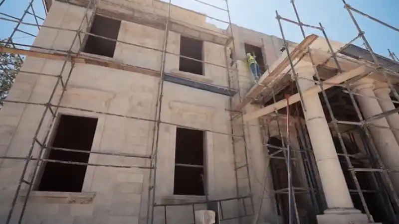 Hatay Valisi’nden Şehrin Kimliğini Yansıtan Tarihi Yapılarda İnceleme