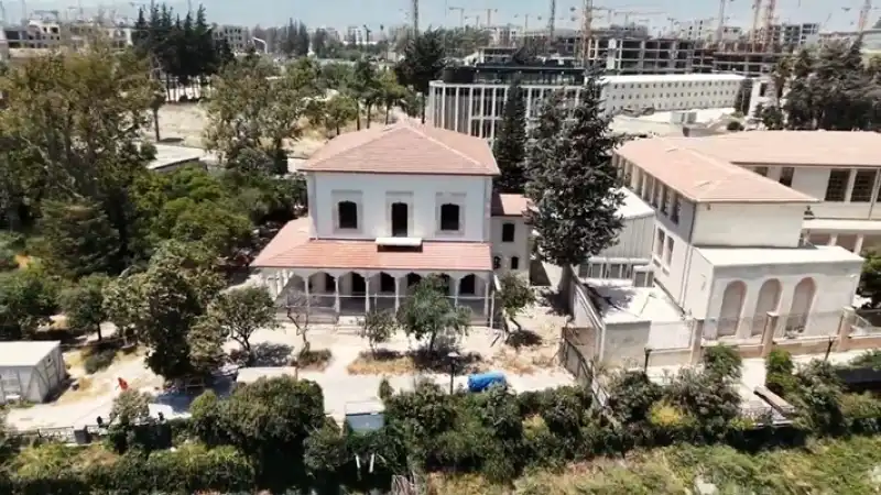 Hatay Valisi’nden Şehrin Kimliğini Yansıtan Tarihi Yapılarda İnceleme