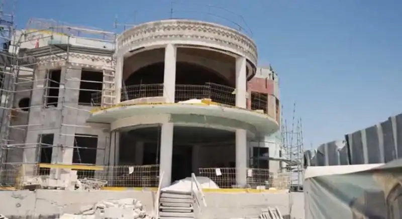 Hatay Valisi’nden Şehrin Kimliğini Yansıtan Tarihi Yapılarda İnceleme