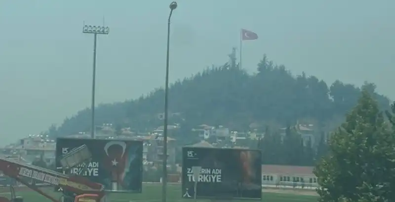 Başkan Yalçın: İlçemiz Için Tehdit Söz Konusu Değil, Ancak Tedbiri Elden Bırakmıyoruz