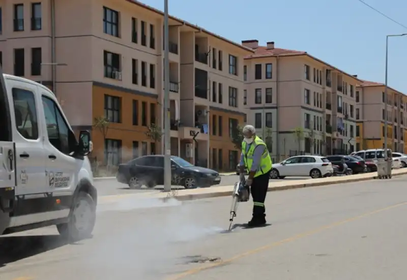 HBB’den Sinek Ve Haşereye Geçit Yok