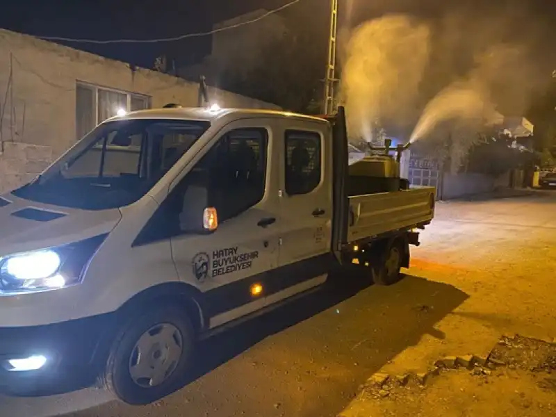 HBB’den Sinek Ve Haşereye Geçit Yok