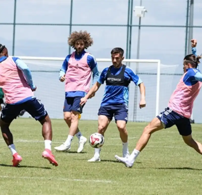 Hatayspor, Kayseri Kampında 4 Hazırlık Maçı Oynayacak