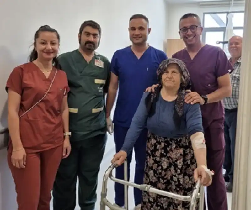 Boy Uzatma Ve Kalça Kırığı Ameliyatları Artık Altınözü’nde