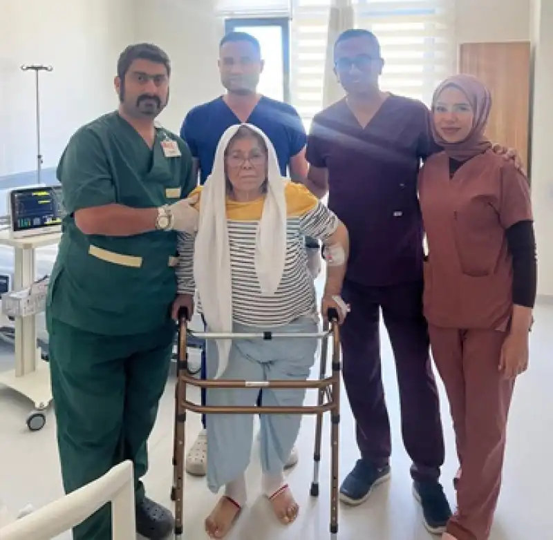 Boy Uzatma Ve Kalça Kırığı Ameliyatları Artık Altınözü’nde