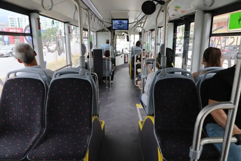 HBB, Toplu Ulaşımda çevre Dostu Elektrikli Araçları Test Etmeye Başladı