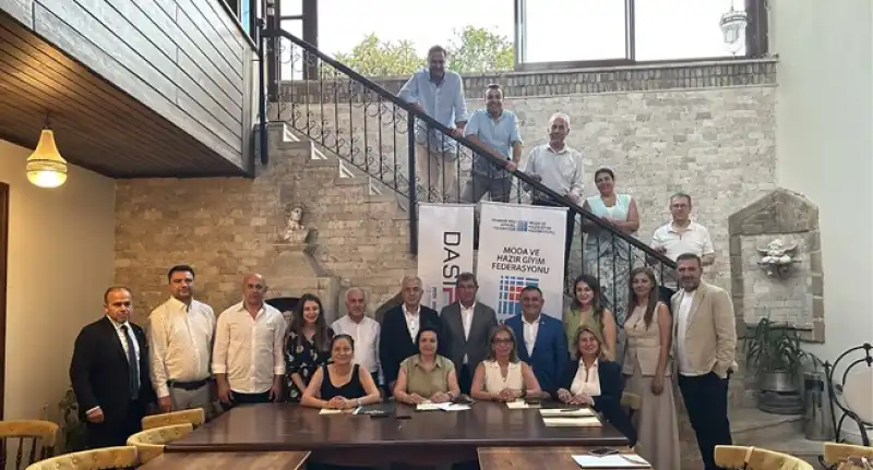 DASİFED’in Ev Sahipliğinde İş Dünyası Buluştu