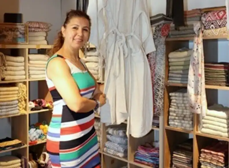 Beş Kuşaktır İpeğe Hayat Veren Aile: Büyükaşıklar