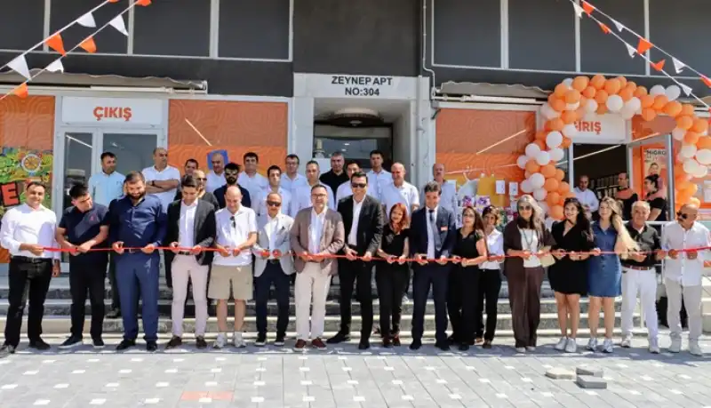 Defne’de Alışverişin Yeni Adresi: Migros Çekmece Caddesi Şubesi