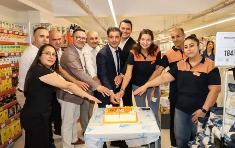 Defne’de Alışverişin Yeni Adresi: Migros Çekmece Caddesi Şubesi