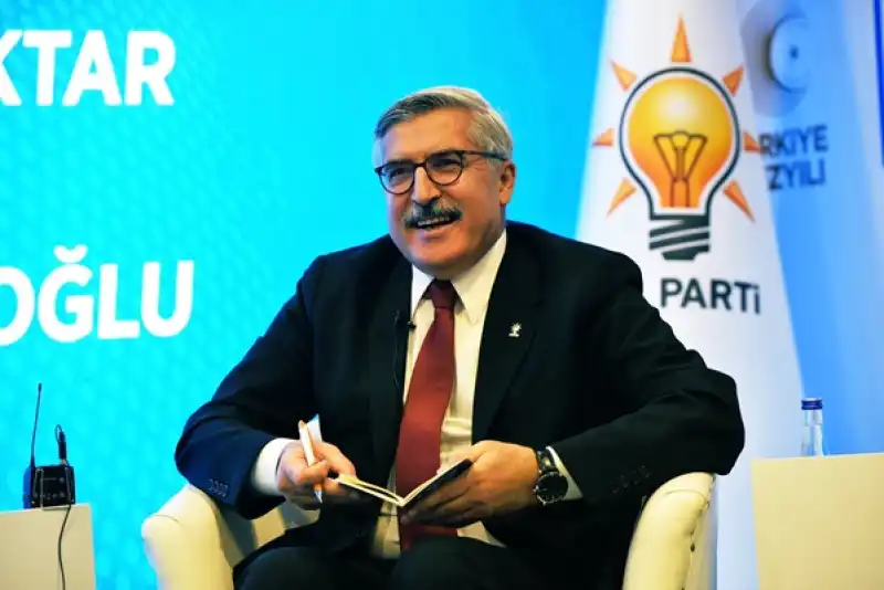 Yayman: Türkiye’nin Yarınlarına Yön Verecek Politikalar Değerlendirildi