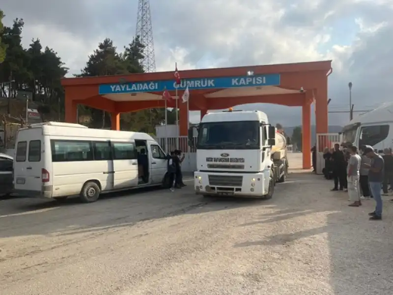 HBB, Suriye’deki Yangında önemli Rol Oynadı