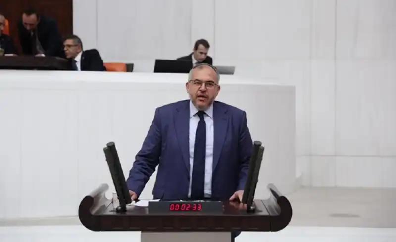 Milletvekili Çalışkan: “Emeklilik Huzur Değil, Çileye Dönüştü!”