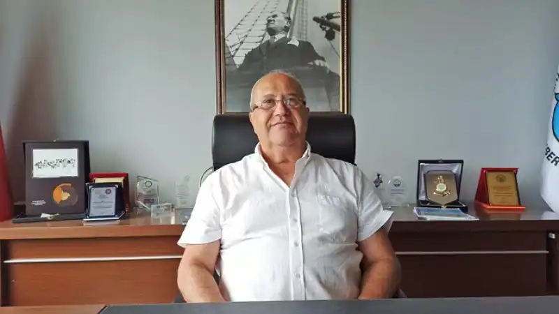 Kemal Kutlu: “Türk Denizciliği Gelişiyor, Hedef İlk 10”