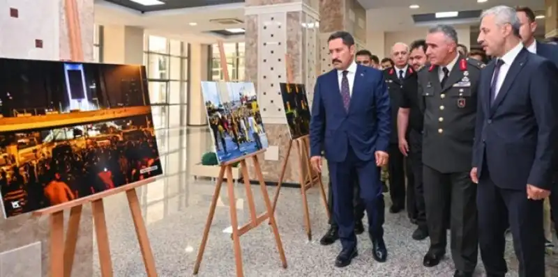 15 Temmuz Ruhu MKÜ’de Düzenlenen Programlarla Yeniden Yaşatıldı