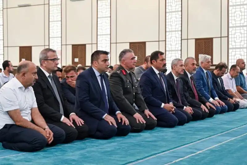 15 Temmuz Ruhu MKÜ’de Düzenlenen Programlarla Yeniden Yaşatıldı