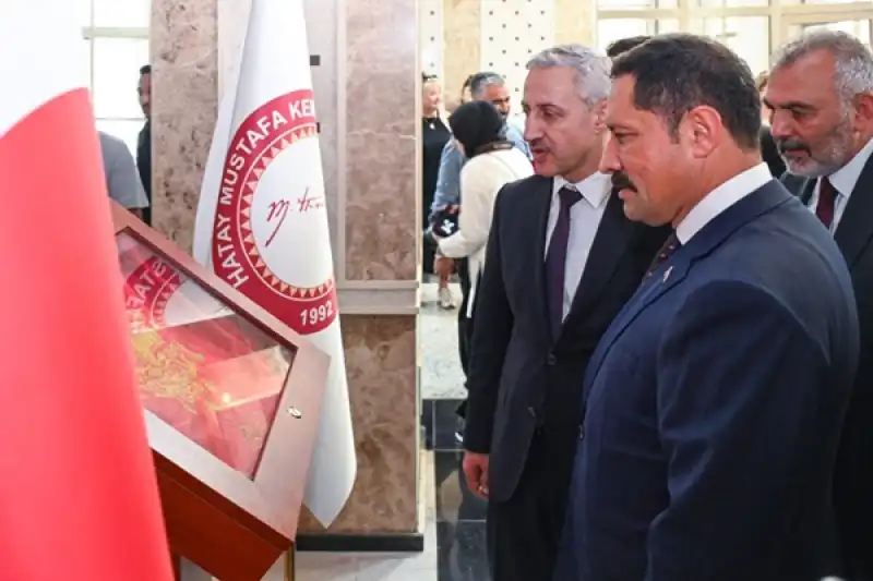 15 Temmuz Ruhu MKÜ’de Düzenlenen Programlarla Yeniden Yaşatıldı