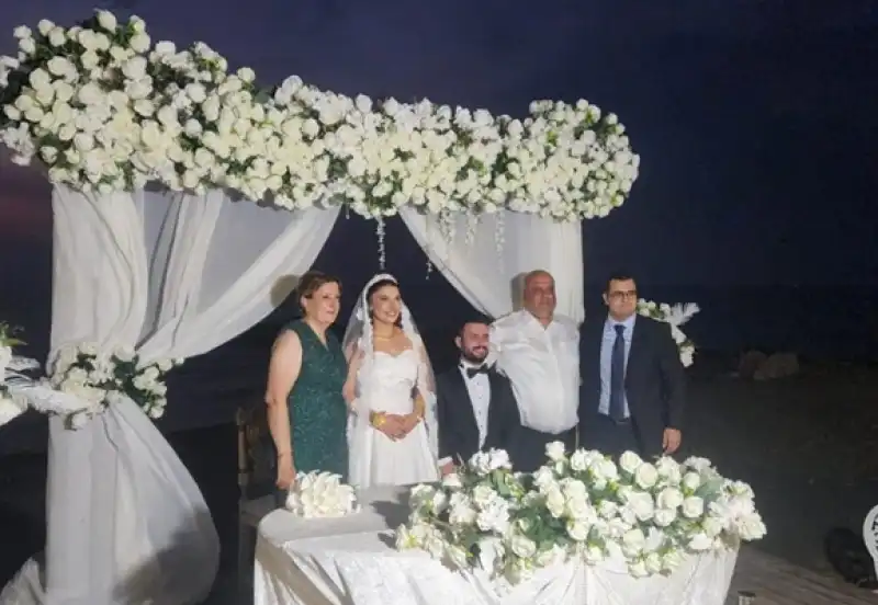 Avukat Ahmet Berk Yılmaz, Dünya Evine Girdi