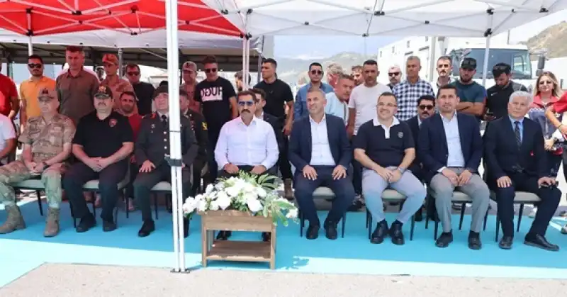 Hatay’da 15 Temmuz şehitleri Dualarla Ve Etkinliklerle Anıldı