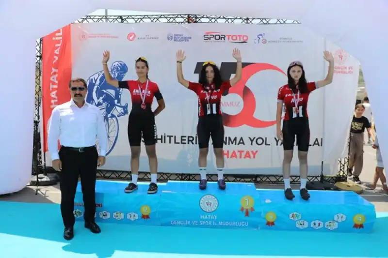Hatay’da 15 Temmuz şehitleri Dualarla Ve Etkinliklerle Anıldı