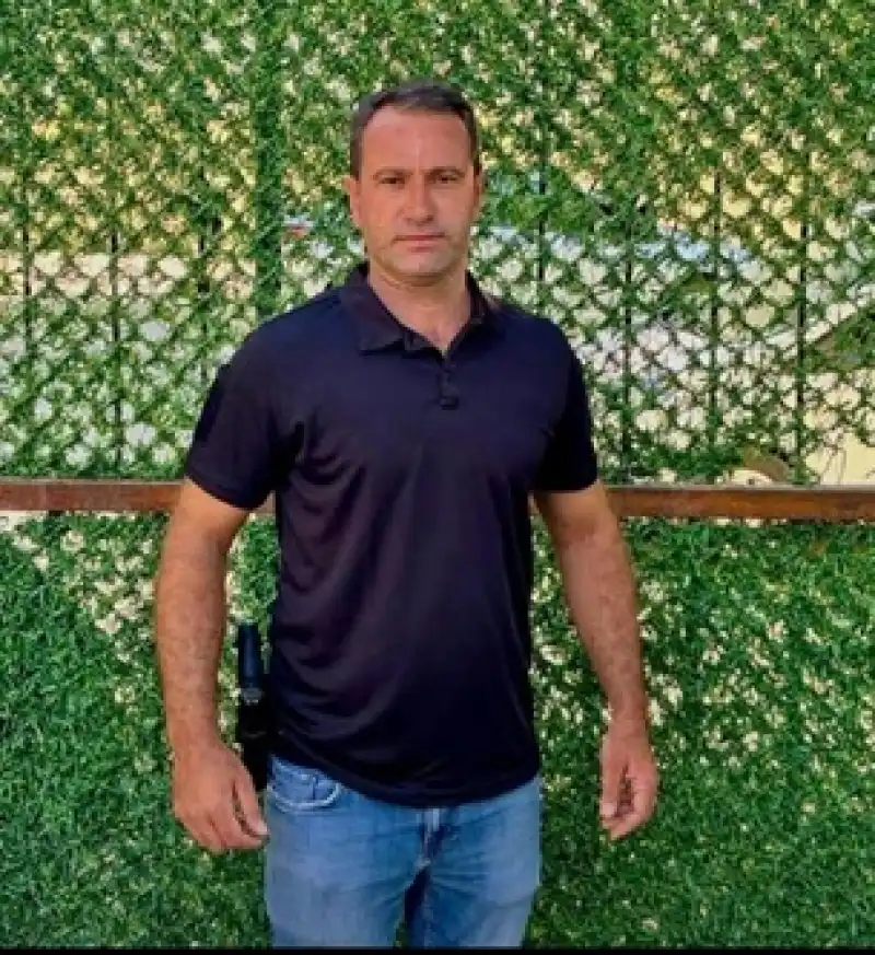 İskenderunlu Uzman Çavuş Hüseyin Doğmaz Kalp Krizi Sonucu Hayatını Kaybetti