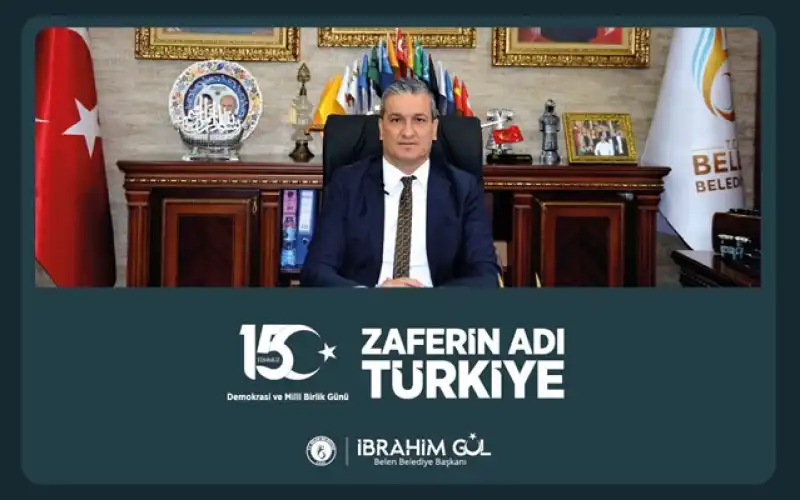 15 Temmuz Ruhuyla Yeniden Kenetleniyoruz