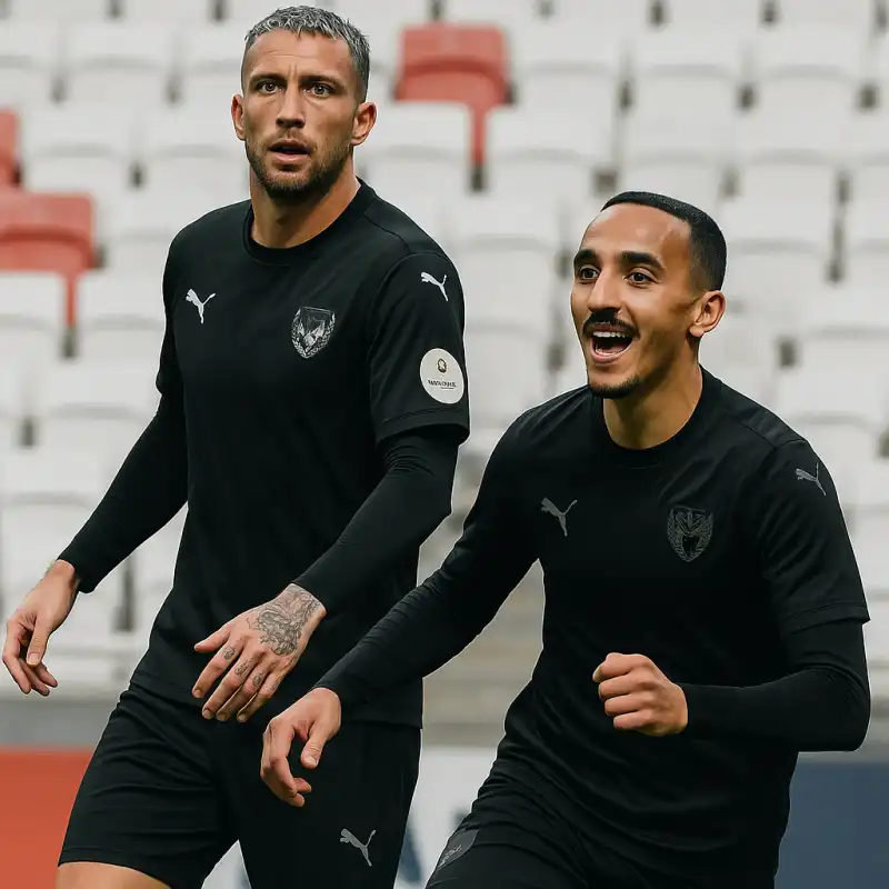 Hatayspor’dan Calvo Ve Boutobba Açıklaması!