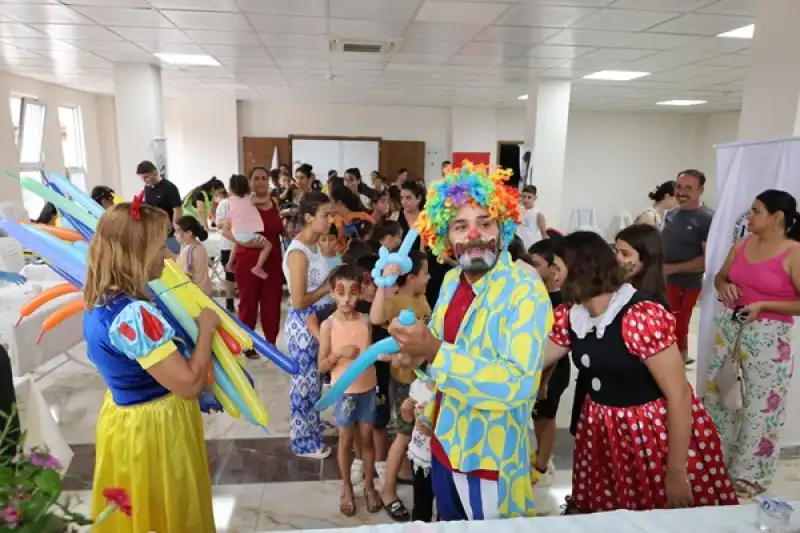 HBB, Yaz Seninle Güzel Etkinlikleri Devam Ediyor