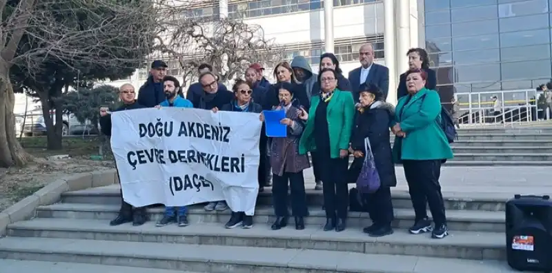DAÇE: “Doğamızı Ranta Kurban Ettirmeyeceğiz!”