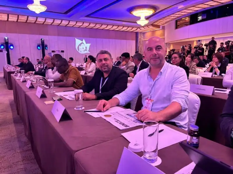 Hatay Mutfağı Çin’de Tanıtıldı