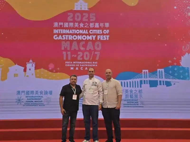 Hatay Mutfağı Çin’de Tanıtıldı