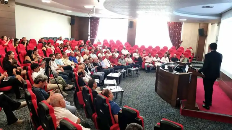 İTSO Ve ATSİAD İş Birliği Ile KOSGEB Destek Programı Bilgilendirme Toplantısı Düzenlendi