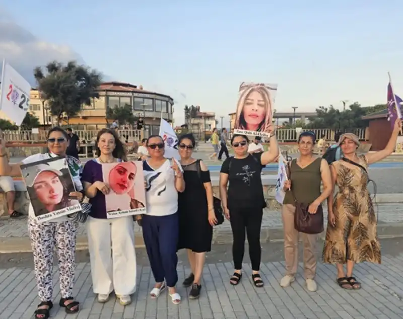 25 Farklı ülkeden Ortak Bir Amaç Için Gelen Kadınlar Hatay’da Buluştu 