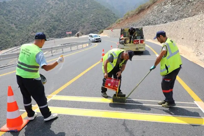 Serinyol-Madenli Hattında Parola: Güvenlik