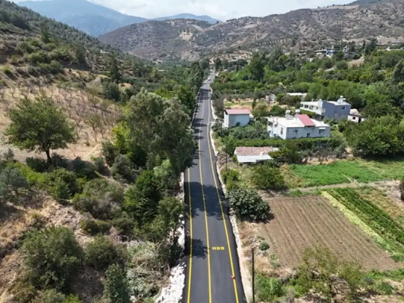 Serinyol-Madenli Hattında Parola: Güvenlik