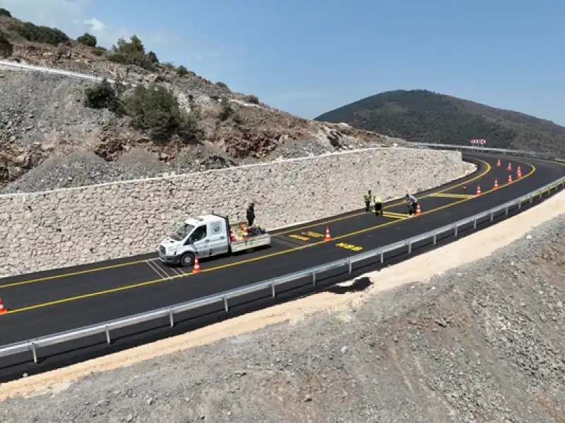 Serinyol-Madenli Hattında Parola: Güvenlik