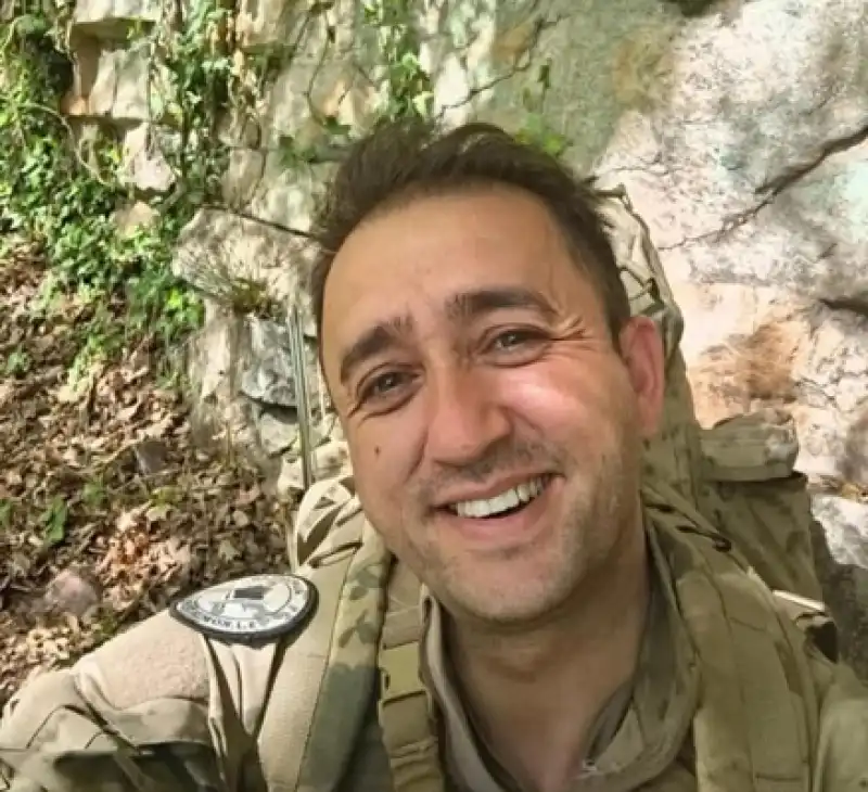 Dörtyol'da Görevli Astsubay, Hayatına Son Verdi!